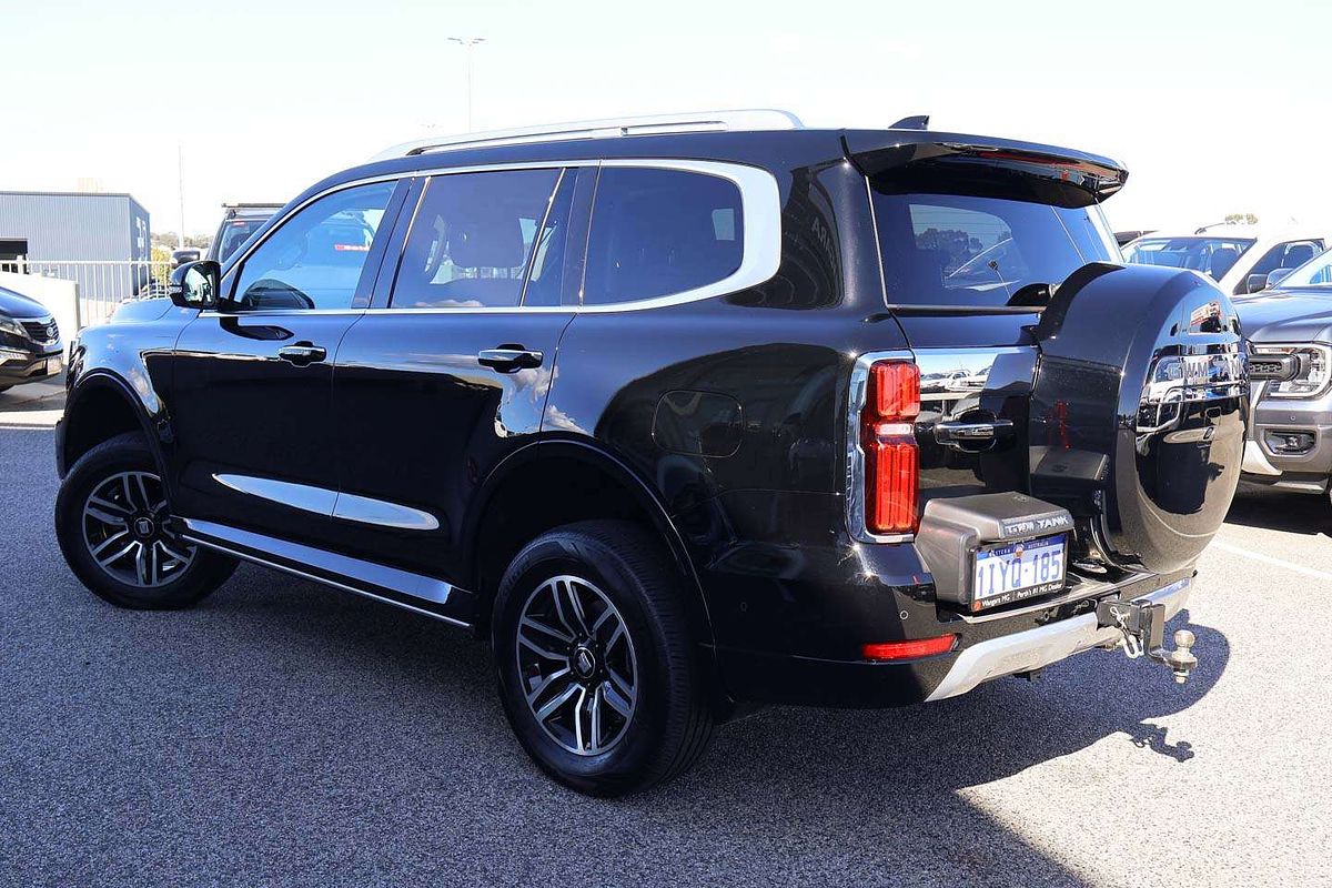 2024 GWM Tank 500 Ultra Hybrid P03
