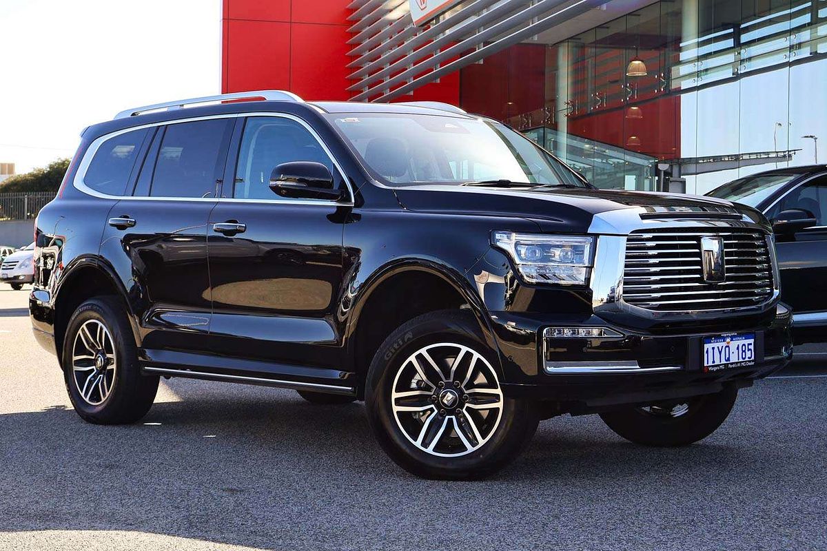 2024 GWM Tank 500 Ultra Hybrid P03