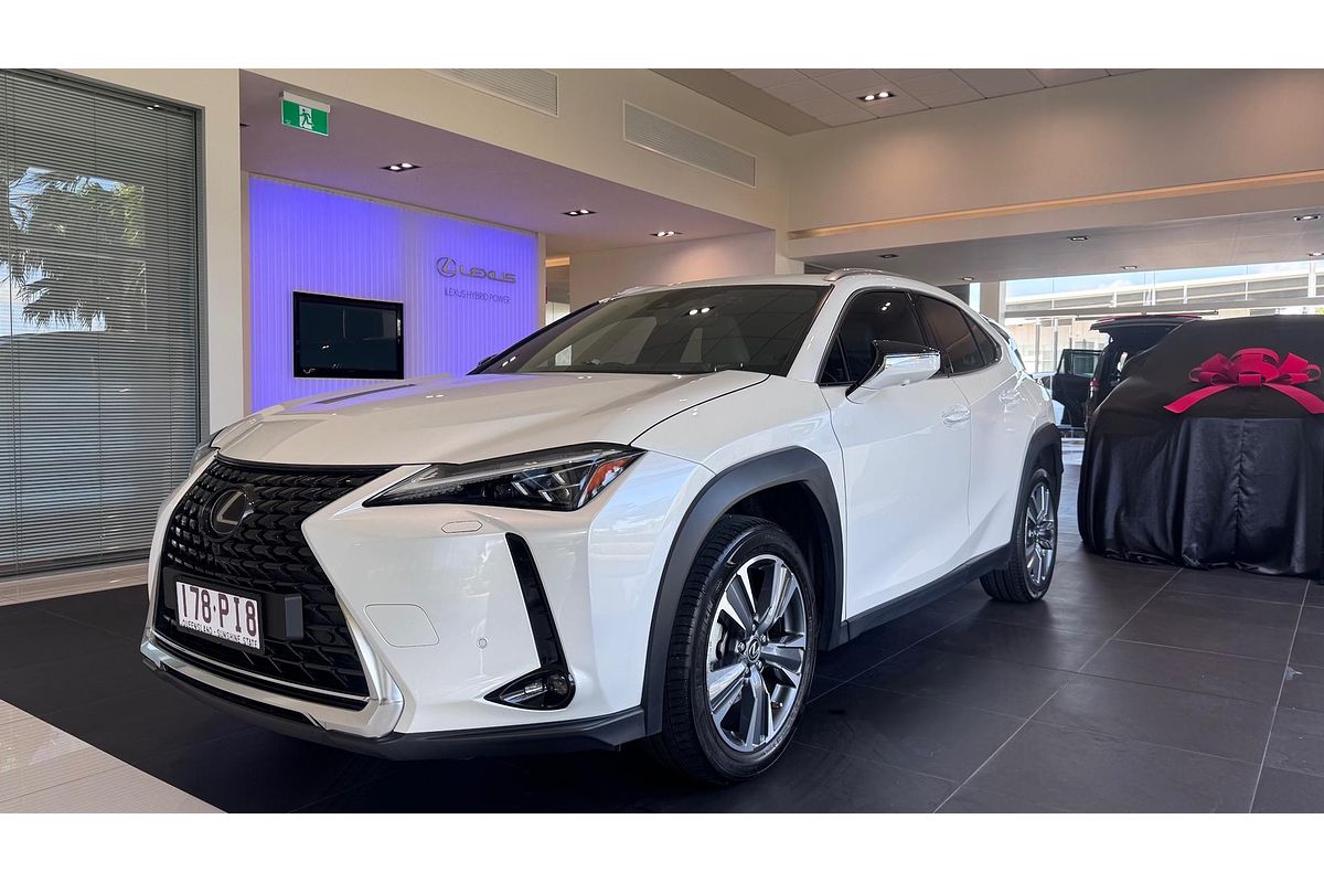 2023 Lexus UX UX300e Sports Luxury KMA10R
