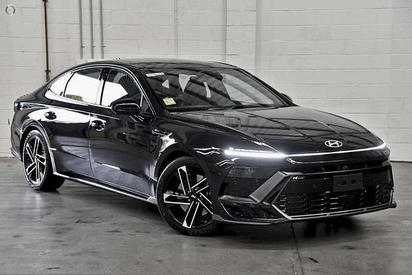 2026 Hyundai Sonata N Line DN8.V4