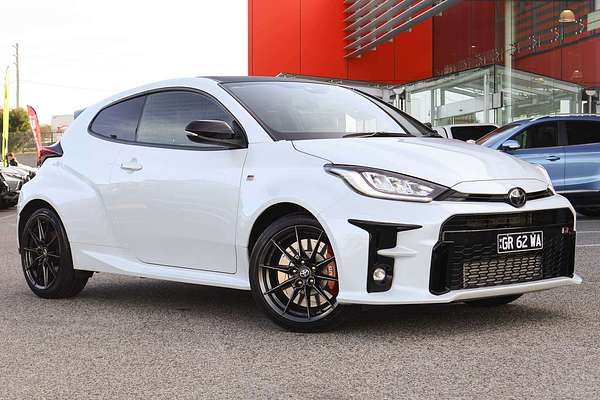 2021 Toyota Yaris GR Rallye GXPA16R
