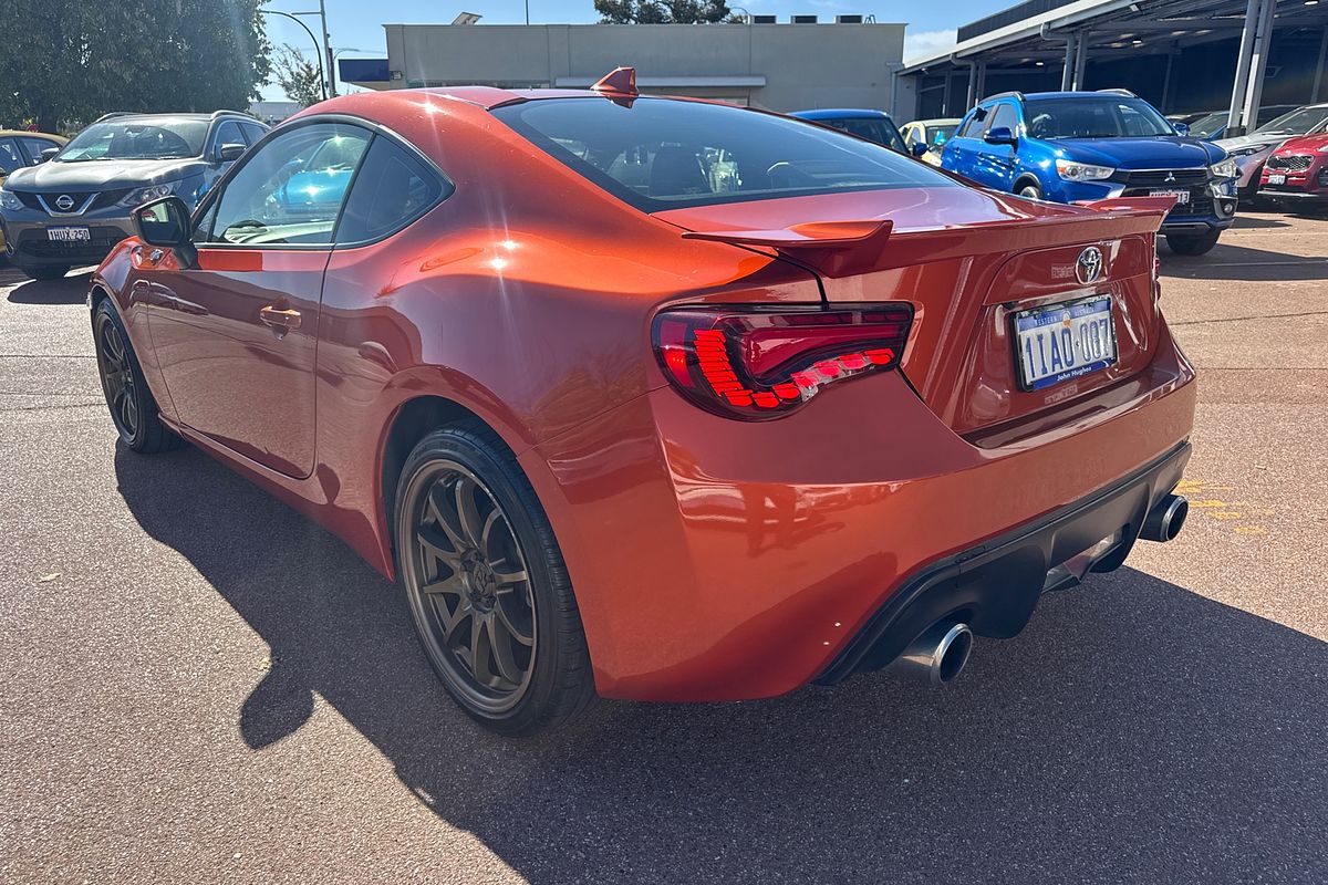 2014 Toyota 86 GTS ZN6