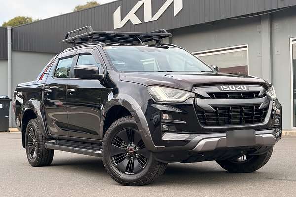 2022 Isuzu D-MAX X-TERRAIN 4X4