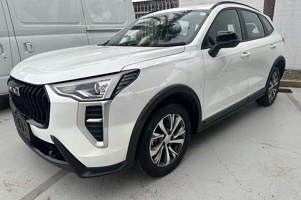 2024 GWM Haval Jolion Premium A01