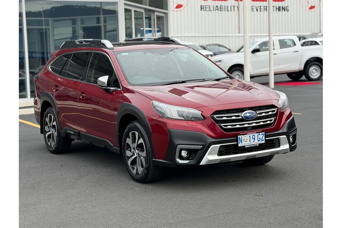 2022 Subaru Outback AWD Touring 6GEN