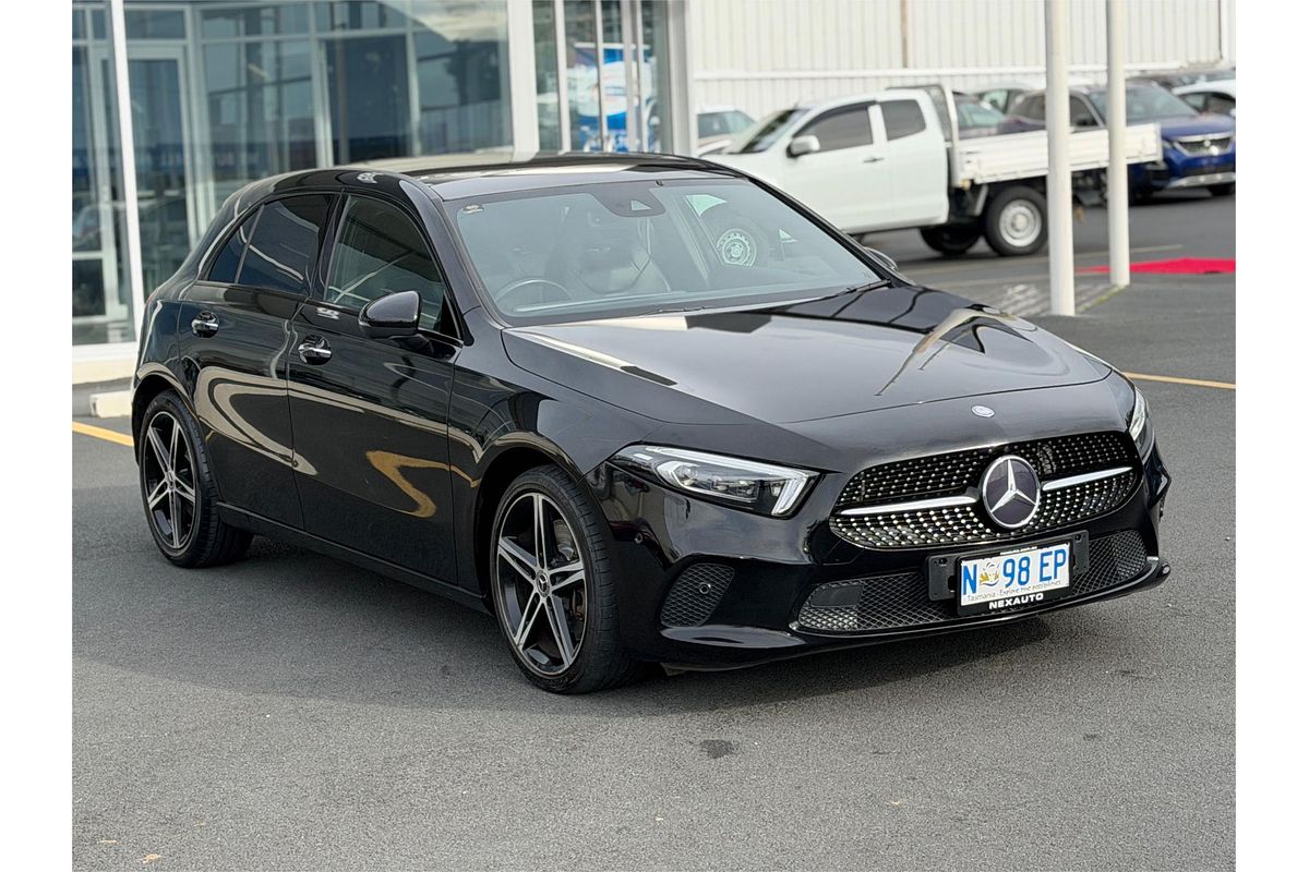 2018 Mercedes-Benz A-Class A250 W177
