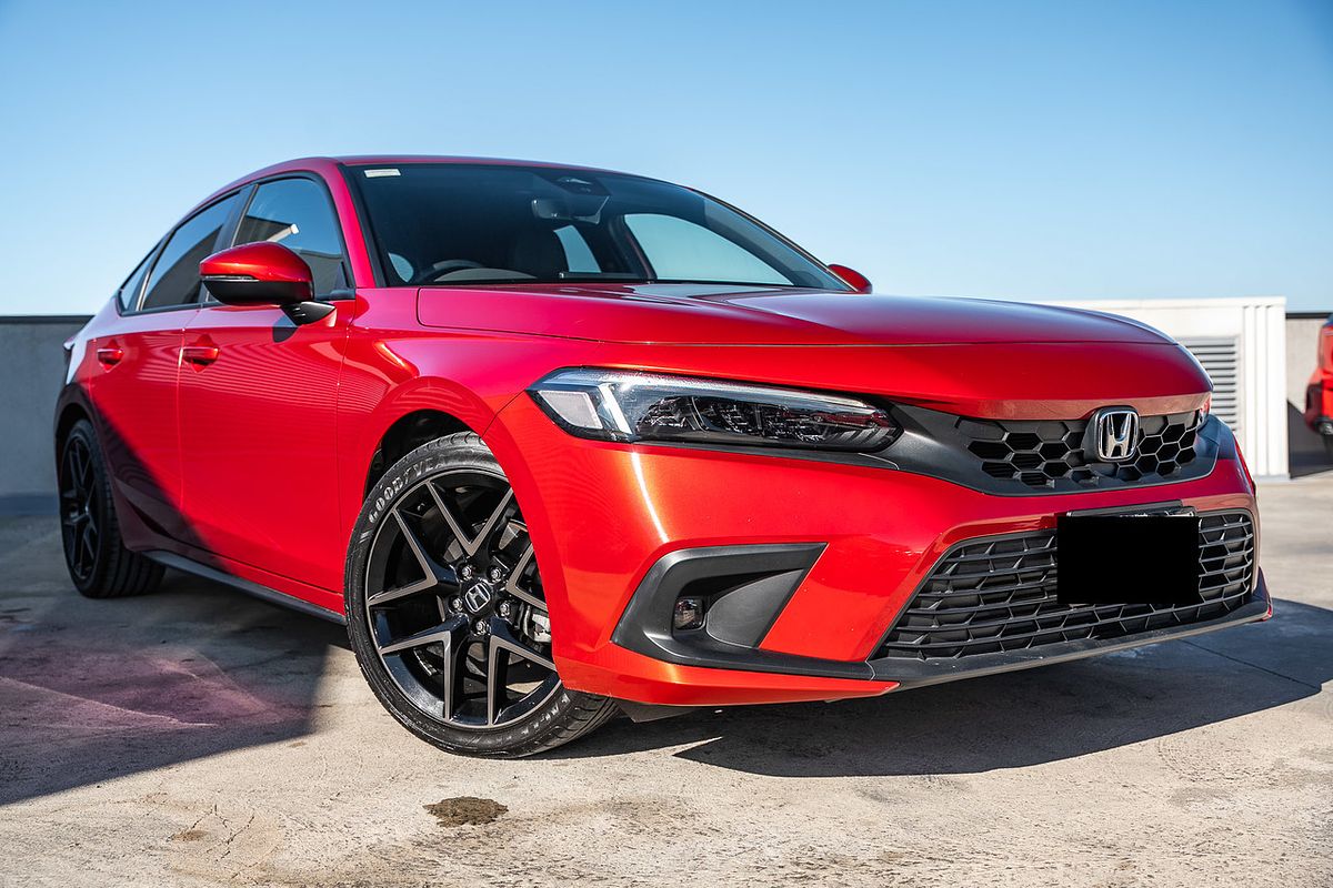 2021 Honda Civic VTi LX 11th Gen