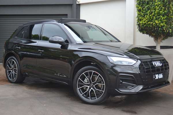 2024 Audi Q5 45 TFSI Sport FY