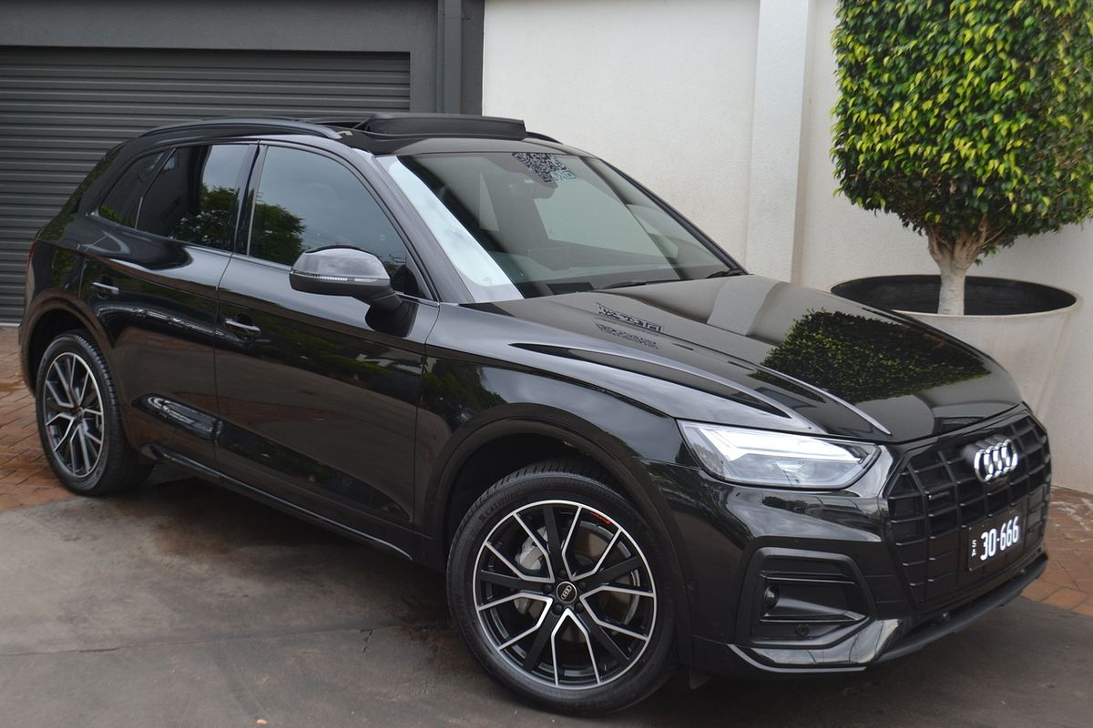 2024 Audi Q5 45 TFSI Sport FY
