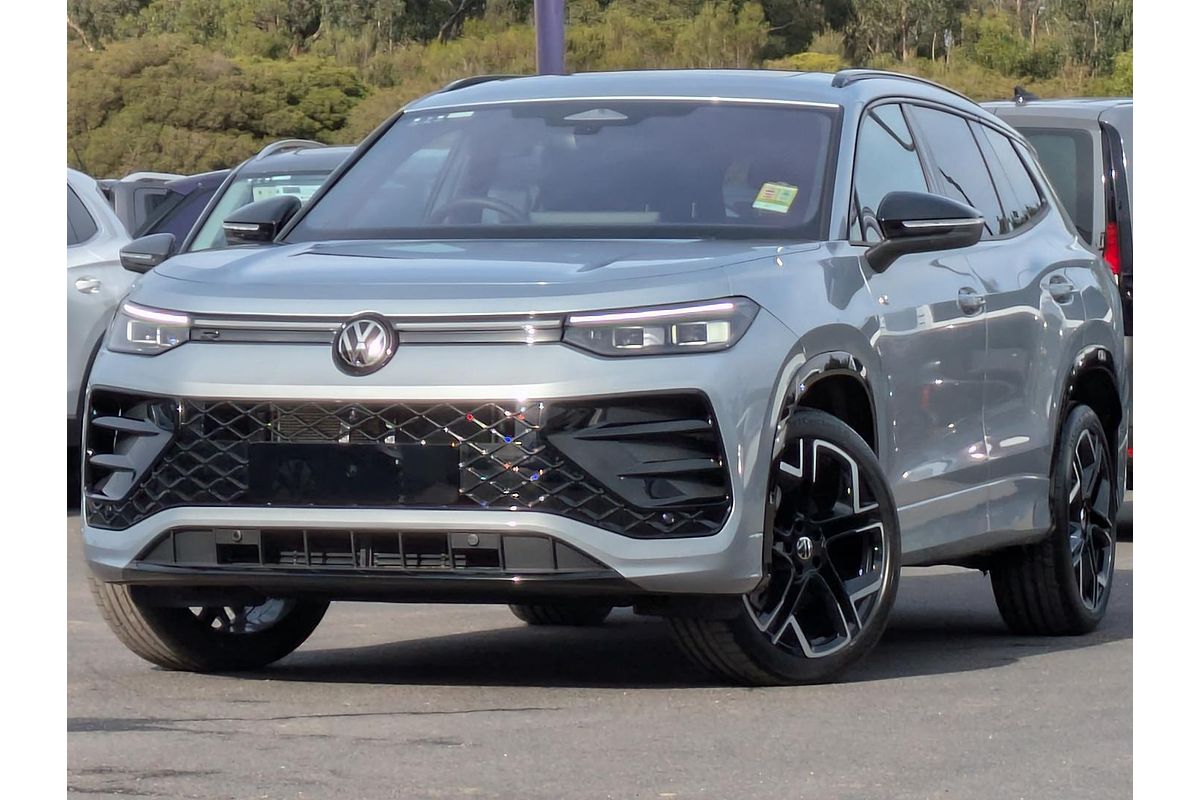 2026 Volkswagen Tayron 195TSI R-Line R4