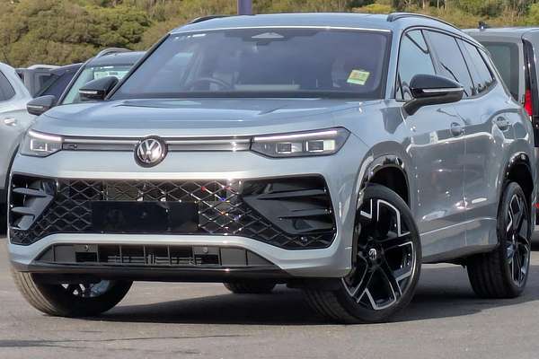 2026 Volkswagen Tayron 195TSI R-Line R4