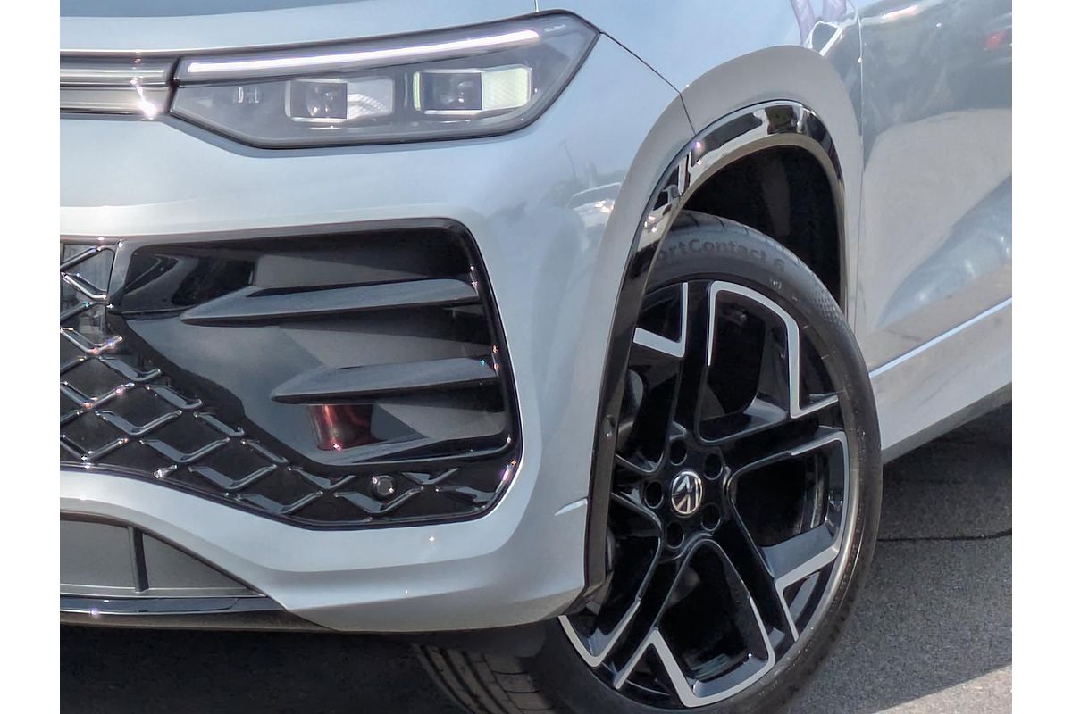 2026 Volkswagen Tayron 195TSI R-Line R4