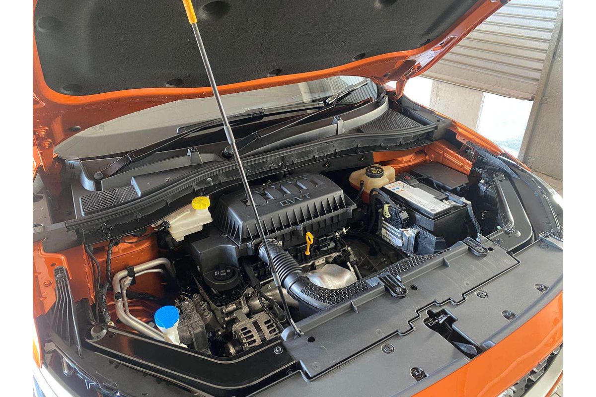 ZST MY24 CORE 1.5L 4Cyl MULTI POINT F/INJ CONTINUOUS VARIABLE 5D WAGON 