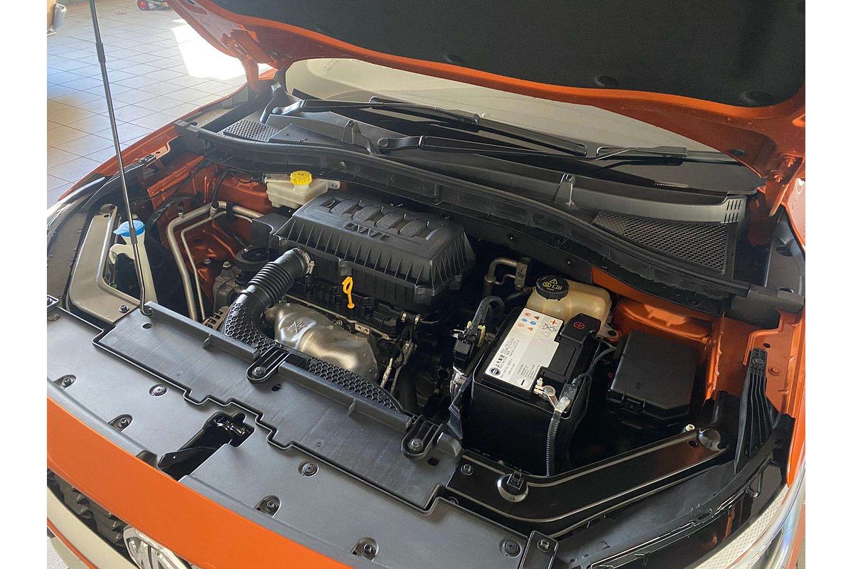 ZST MY24 CORE 1.5L 4Cyl MULTI POINT F/INJ CONTINUOUS VARIABLE 5D WAGON 