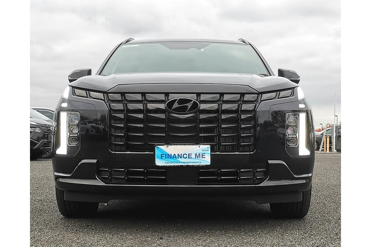 2024 Hyundai Palisade Calligraphy Black Ink LX2.V4