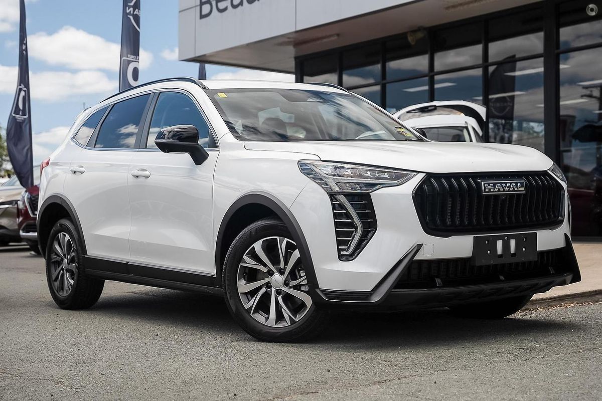 2024 GWM Haval Jolion Lux A01