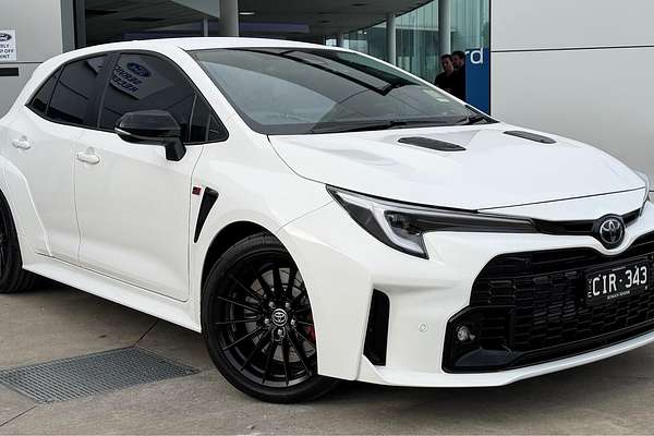 2023 Toyota Corolla GR GTS GZEA14R