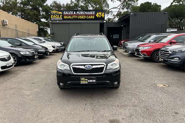 2015 Subaru Forester 2.0D-S MY15