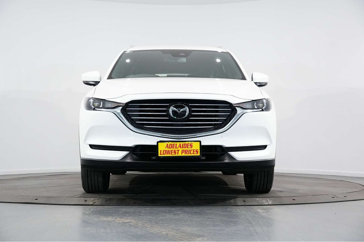 2022 Mazda CX-8 Sport KG Series