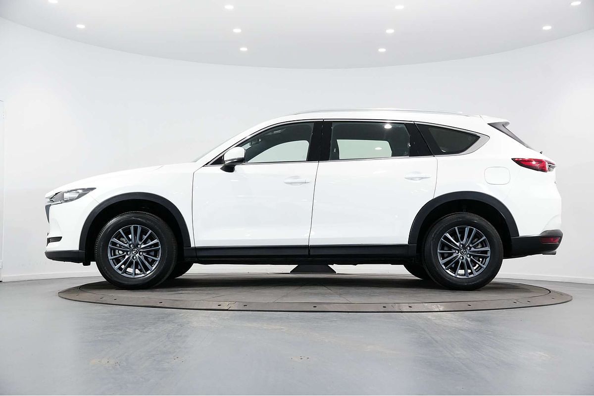 2022 Mazda CX-8 Sport KG Series