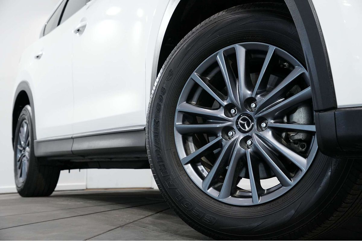 2022 Mazda CX-8 Sport KG Series