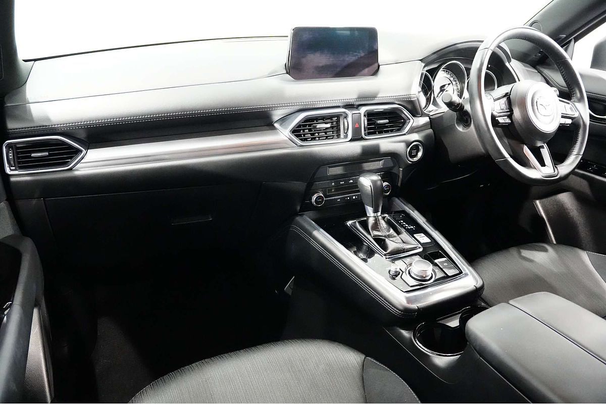2022 Mazda CX-8 Sport KG Series