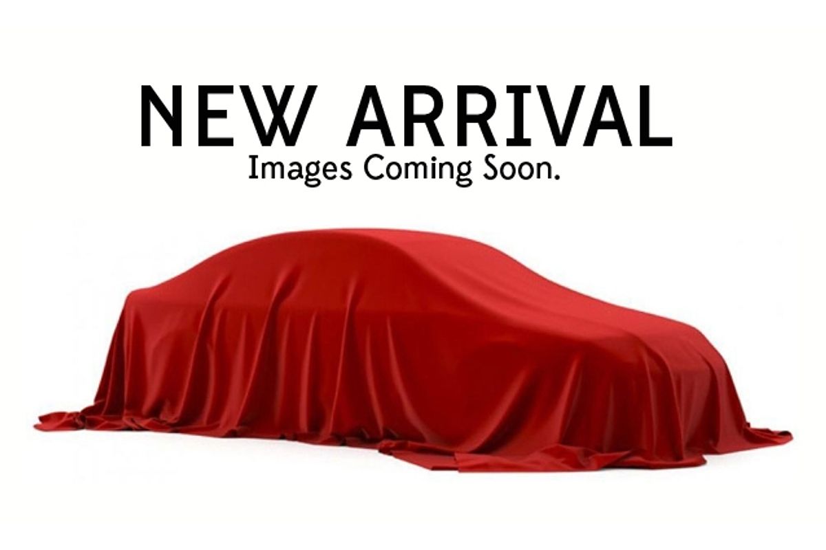 2020 Holden Colorado Storm RG 4X4