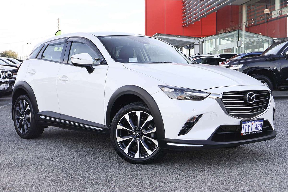 2020 Mazda CX-3 sTouring DK