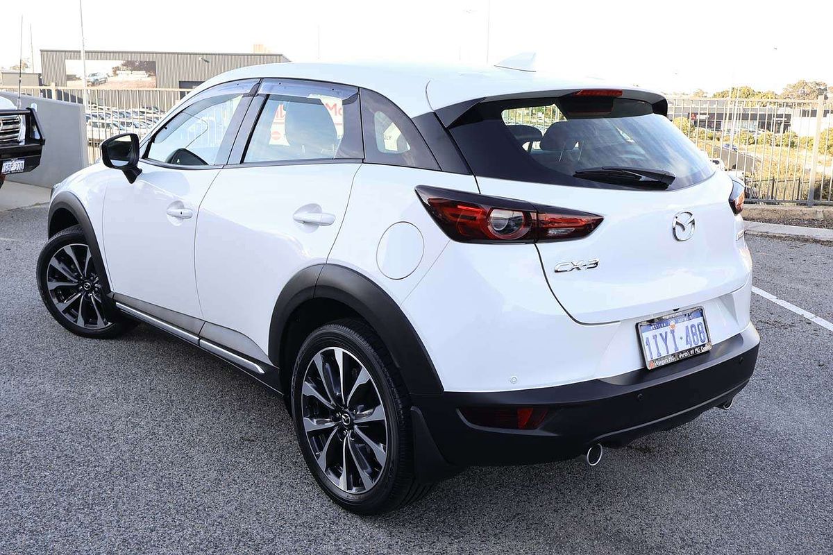 2020 Mazda CX-3 sTouring DK