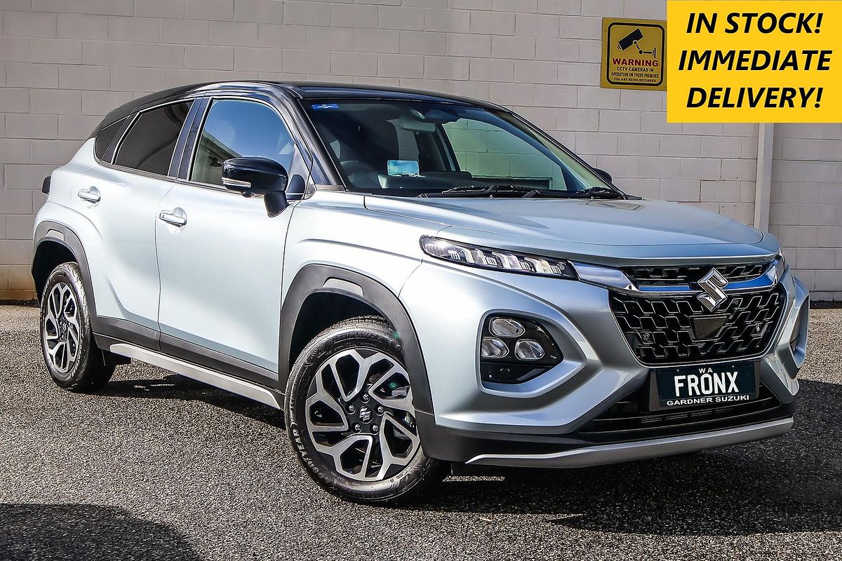 2026 Suzuki Fronx