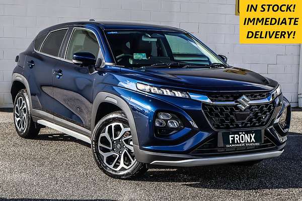 2025 Suzuki Fronx Hybrid KW