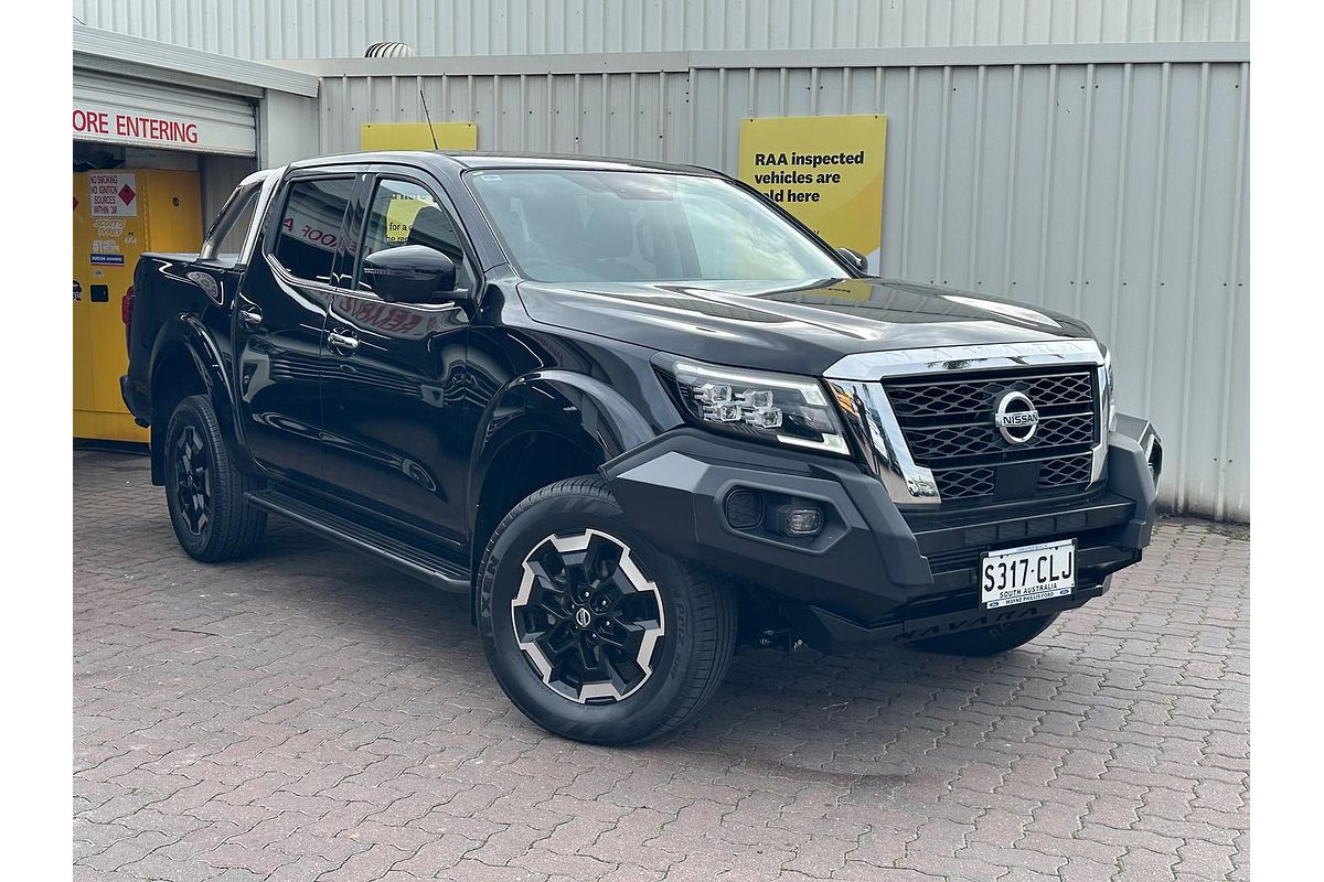 2021 Nissan Navara ST-X D23 4X4