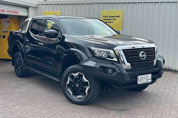 2021 Nissan Navara ST-X D23 4X4