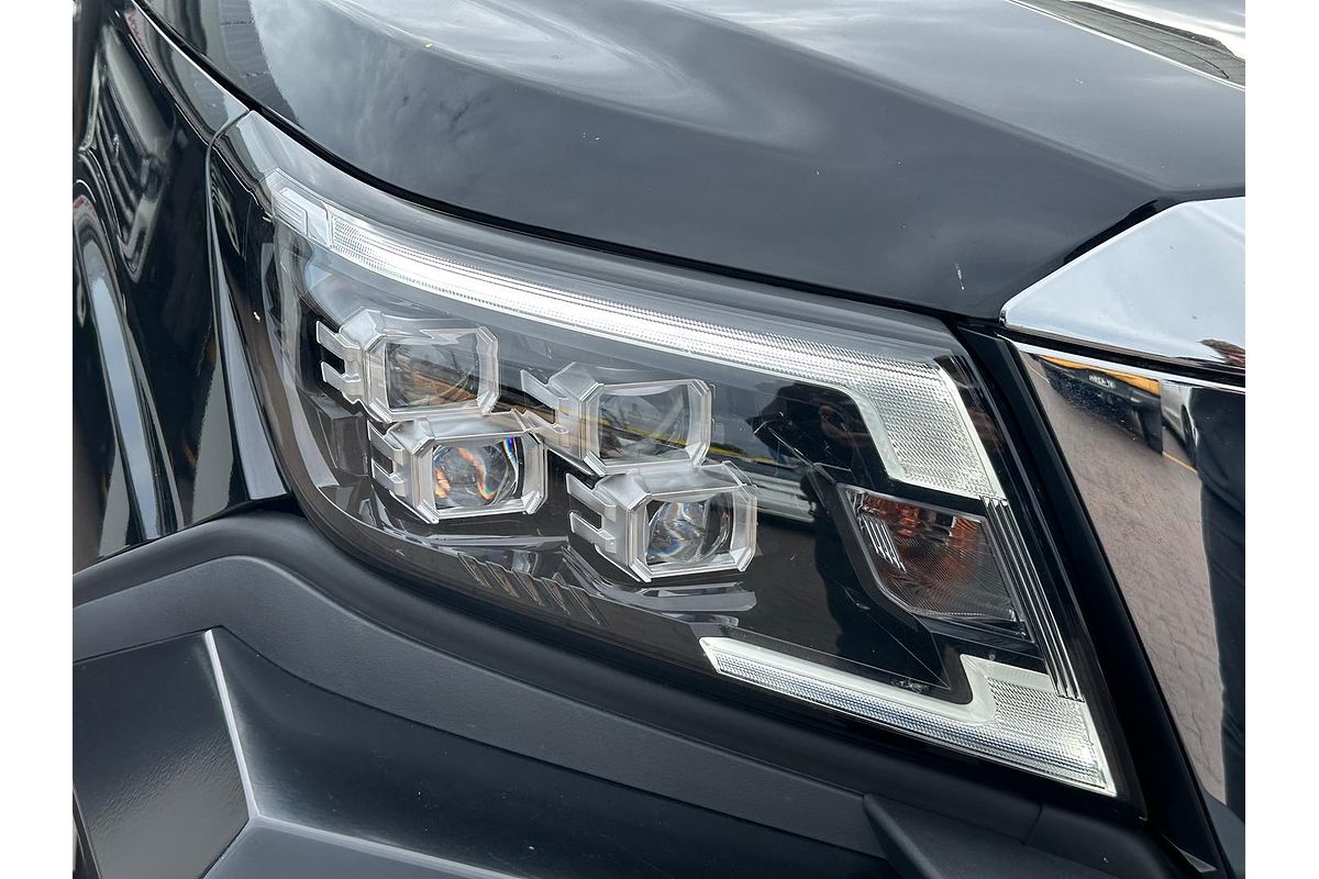 2021 Nissan Navara ST-X D23 4X4