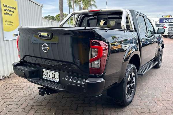 2021 Nissan Navara ST-X D23 4X4 thumb-10