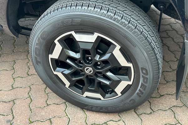 2021 Nissan Navara ST-X D23 4X4 thumb-16
