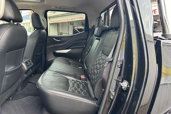 2021 Nissan Navara ST-X D23 4X4 thumb-17