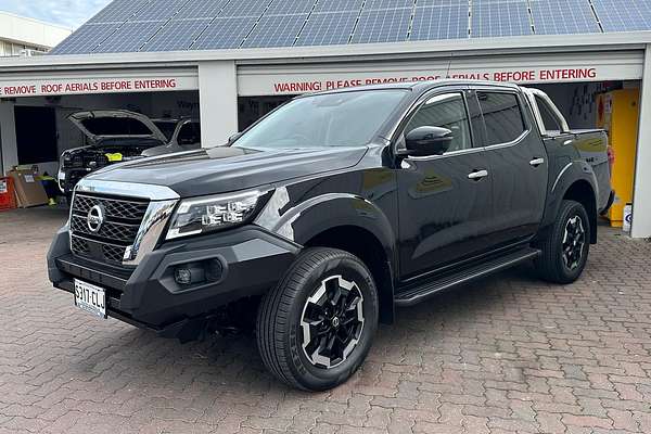2021 Nissan Navara ST-X D23 4X4 thumb-19