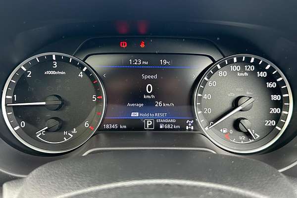 2021 Nissan Navara ST-X D23 4X4 thumb-25
