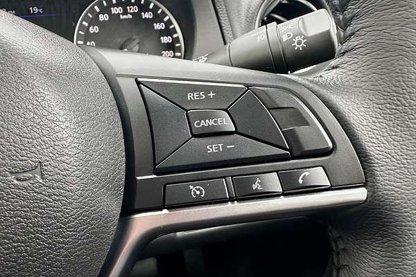 2021 Nissan Navara ST-X D23 4X4 thumb-27