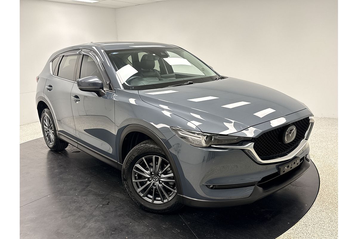 2021 Mazda CX-5 Touring KF Series