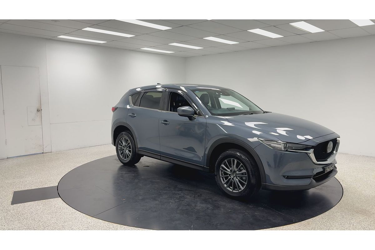 2021 Mazda CX-5 Touring KF Series