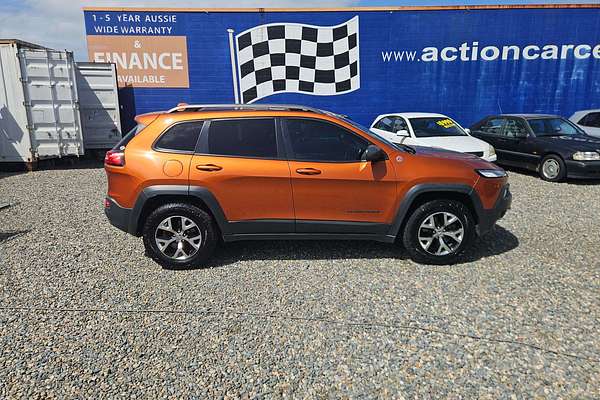 2016 Jeep Grand Cherokee Trail Hawk