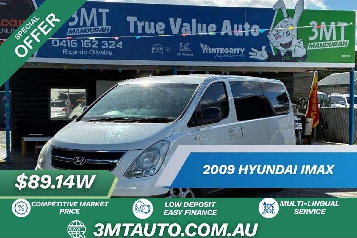 2009 Hyundai iMax TQ-W