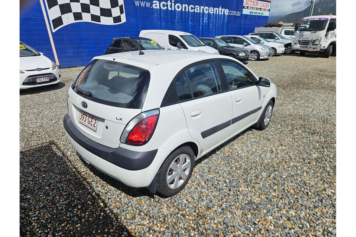 2007 Kia Rio LX JB