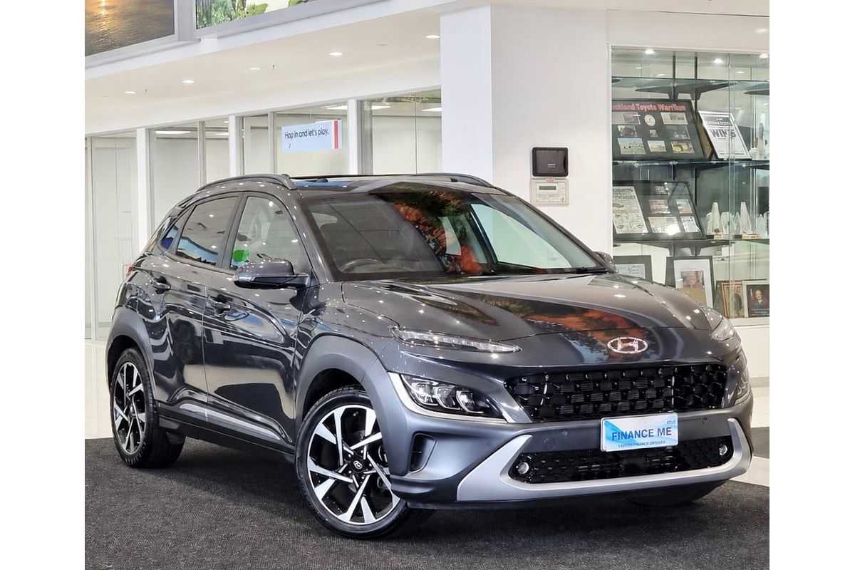 2021 Hyundai Kona Highlander OS.V4