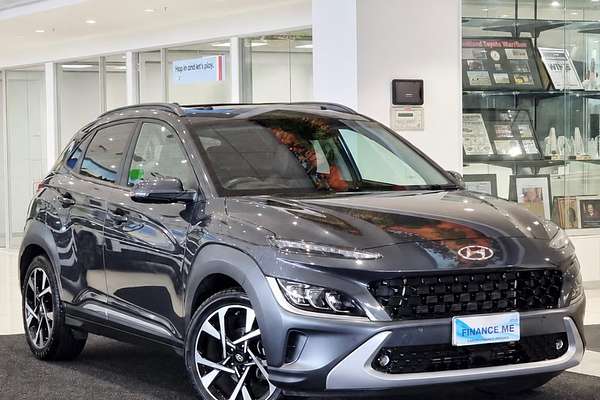 2021 Hyundai Kona Highlander OS.V4