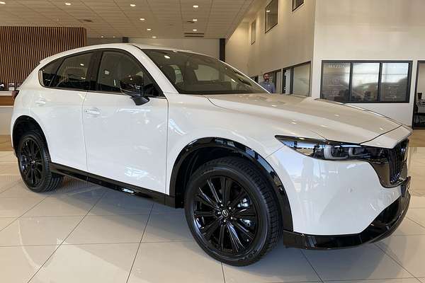 2026 Mazda CX-5 G35 GT SP KF Series