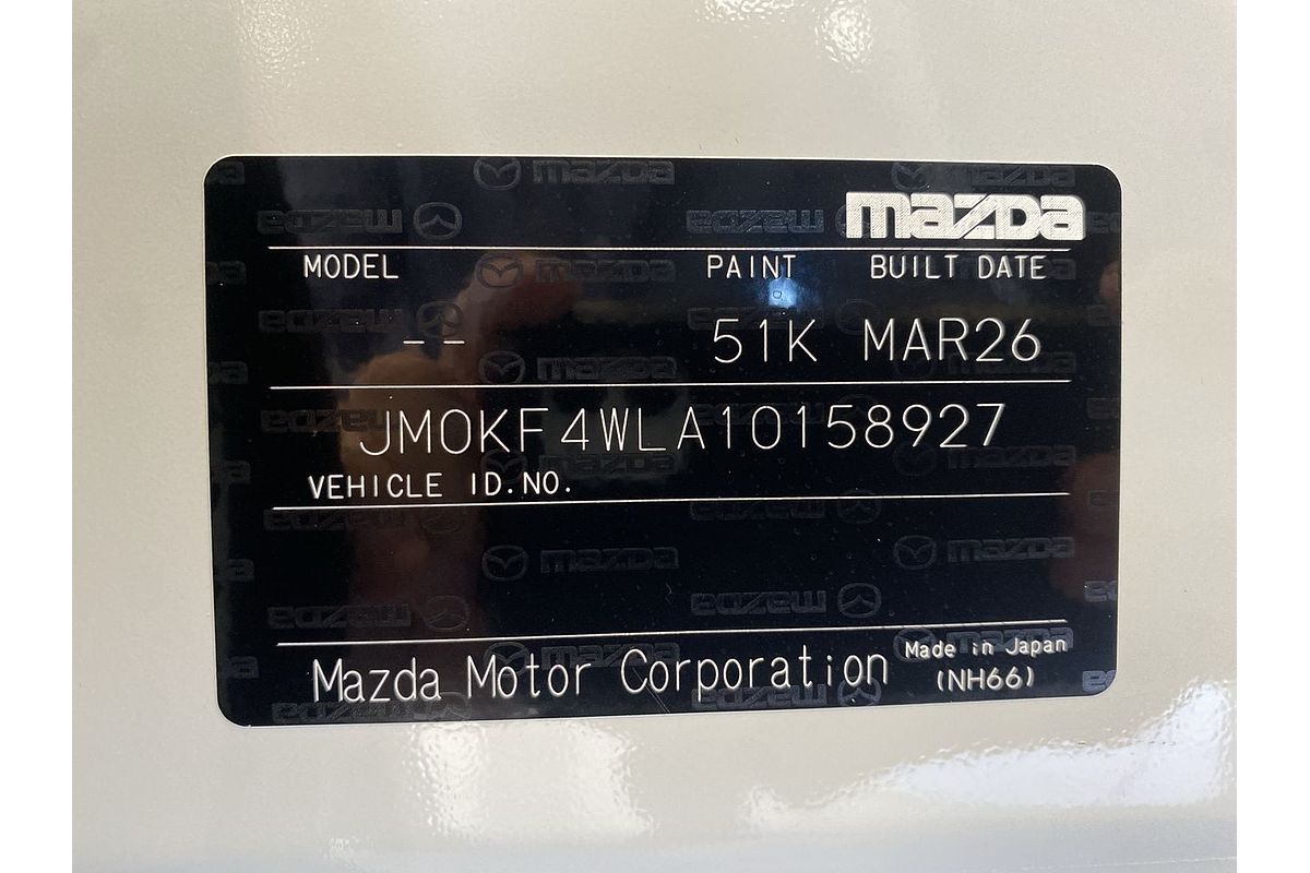 2026 Mazda CX-5 G35 GT SP KF Series