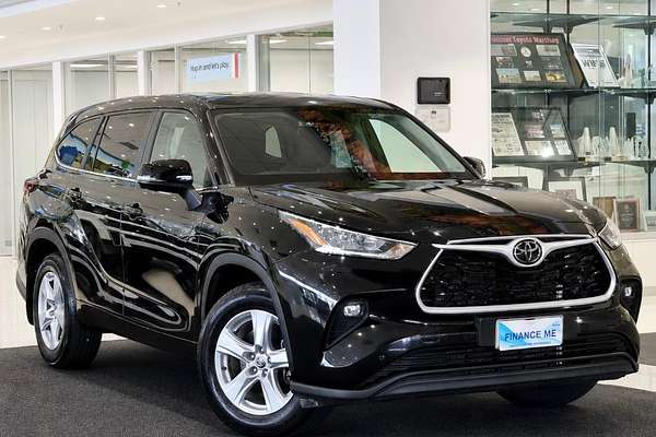 2024 Toyota Kluger GX TXUA75R